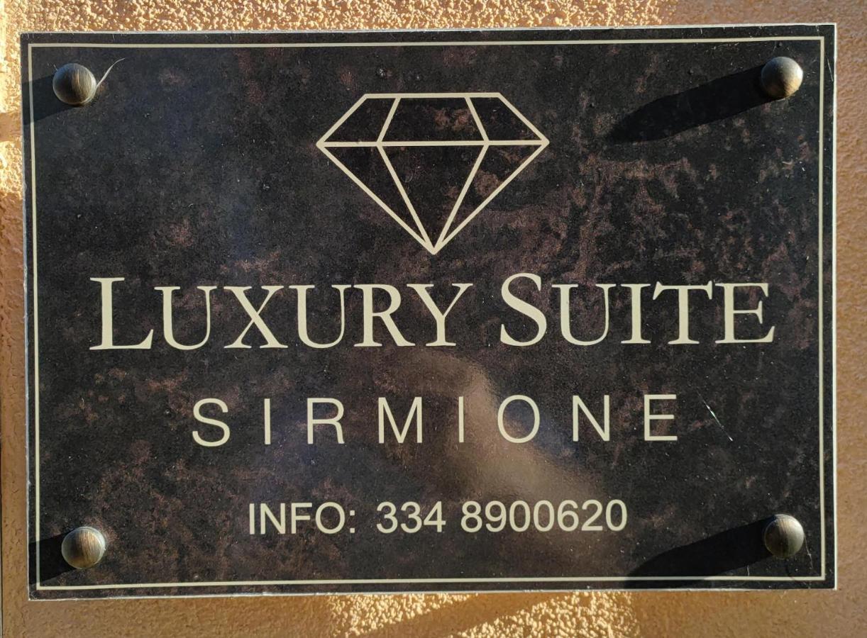 Luxury Suite Sirmione Exteriér fotografie